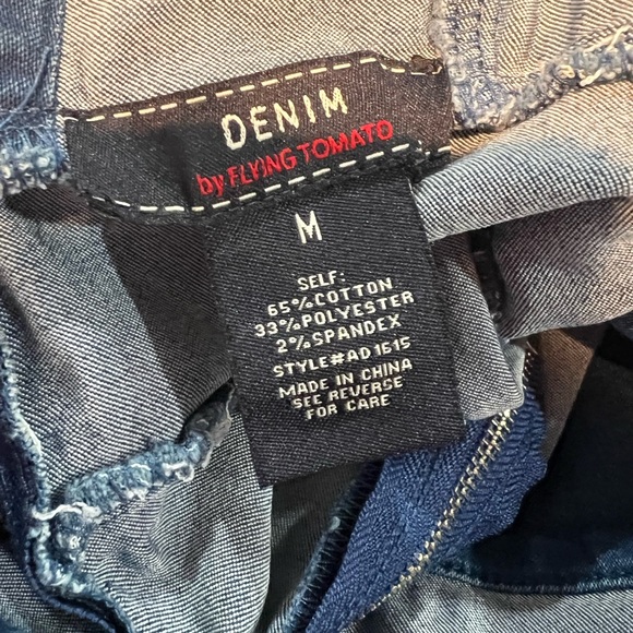 Jean Dress - Picture 8 of 9